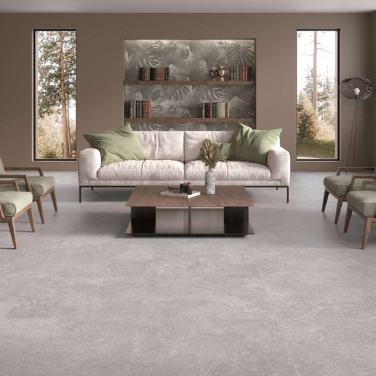 Idyll 24" x 48" Jungle Porcelain Matte & Glossy Tile