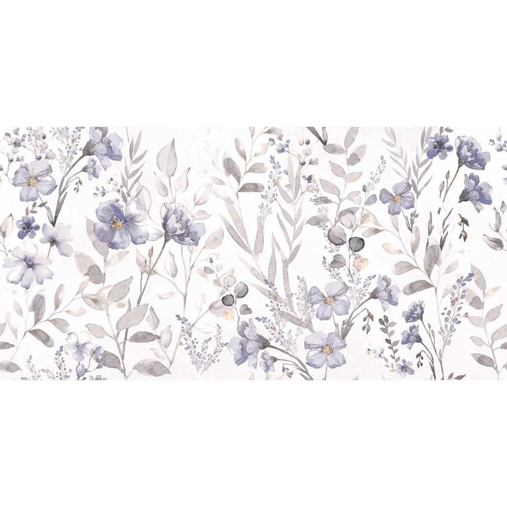 Idyll 24" x 48" Porcelain Patterned Wall & Floor Tile