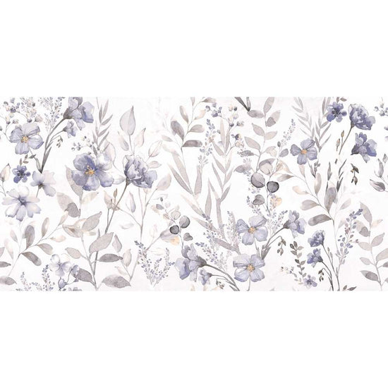 Idyll 24" x 48" Porcelain Patterned Wall & Floor Tile