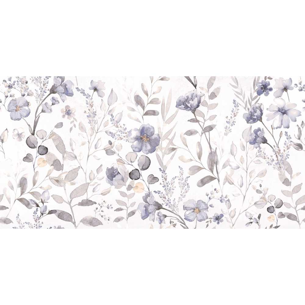 Idyll 24" x 48" Porcelain Patterned Wall & Floor Tile