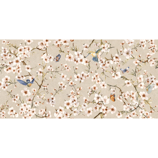 Idyll 24"x48" Spring Porcelain Matte & Glossy Tile