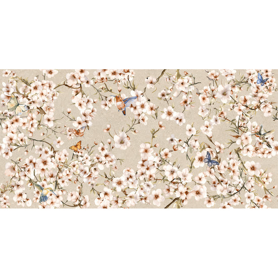 Idyll 24"x48" Spring Porcelain Matte & Glossy Tile