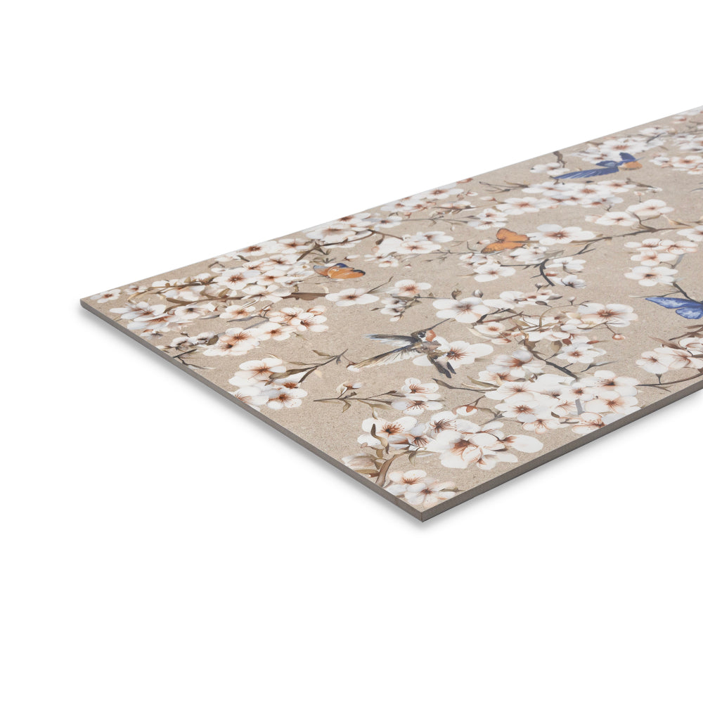 Idyll 24"x48" Spring Porcelain Matte & Glossy Tile