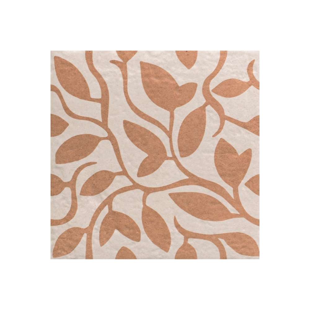 Verity Vine 8"x8" Porcelain Matte Tile