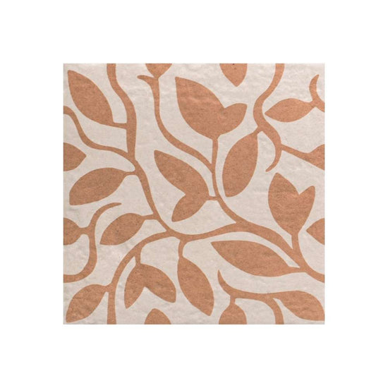 Verity Vine 8"x8" Porcelain Matte Tile
