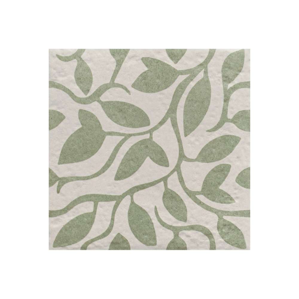 Verity Vine 8"x8" Porcelain Matte Tile