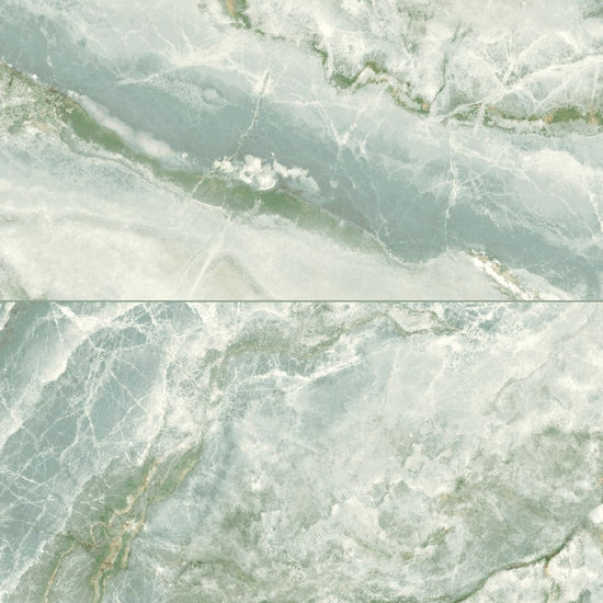 Banff 24" x 48" Onice Jade Porcelain Polished Tile