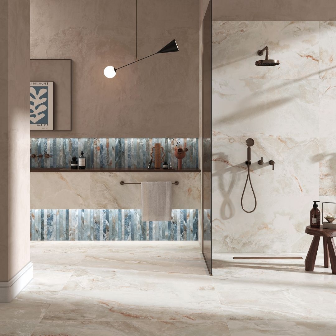 Banff 24" x 48" Porcelain Floor and Wall Tile