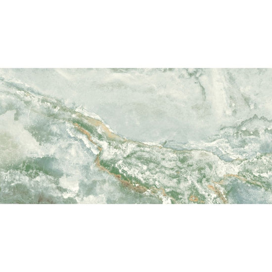 Banff 24" x 48" Onice Jade Porcelain Matte Tile