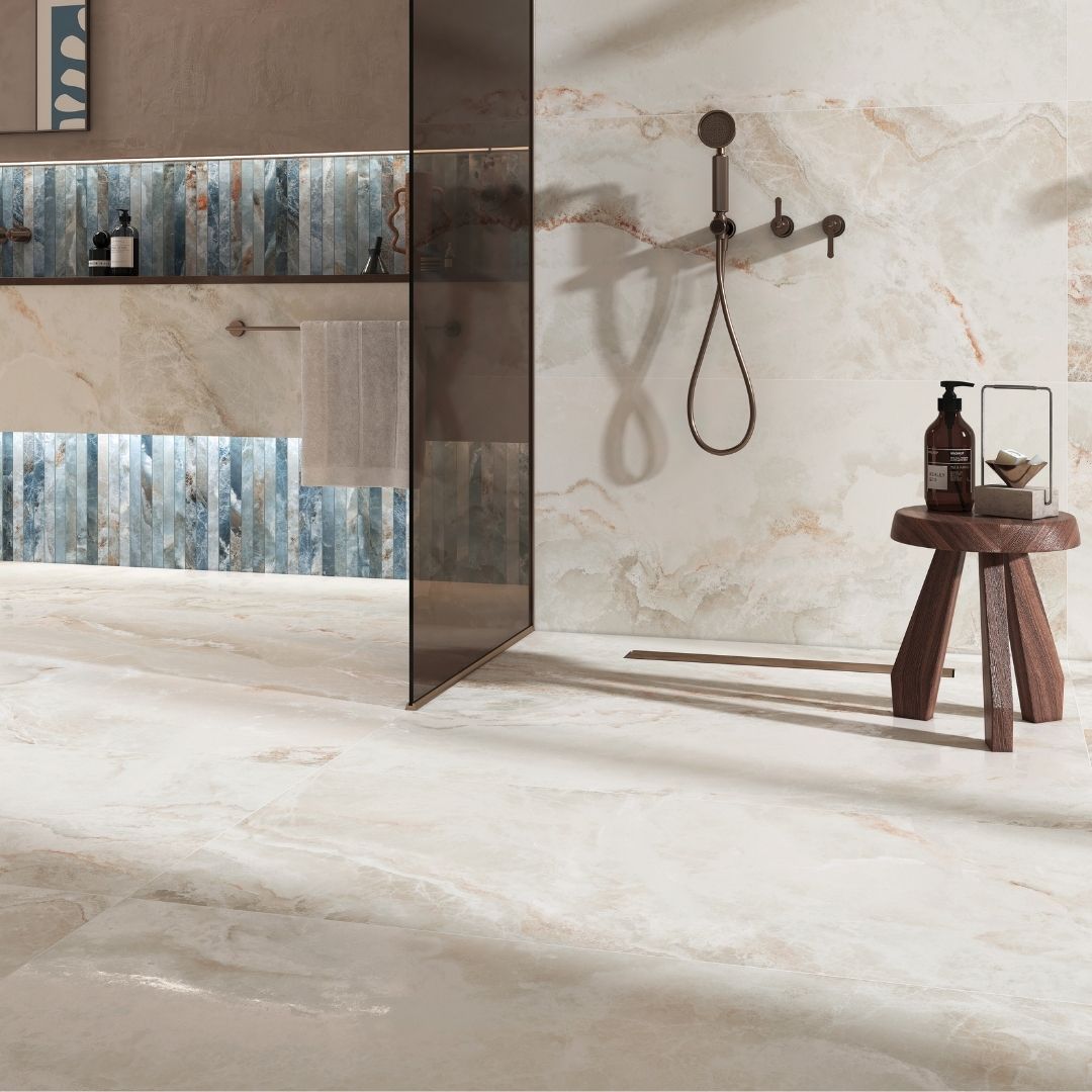 Banff 24" x 48" Matte Porcelain Floor and Wall Tile