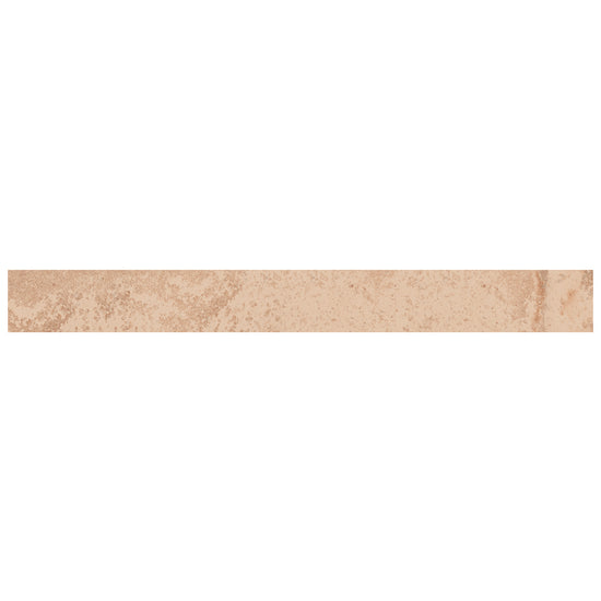 Aria 2" x 18" Apricot Porcelain Glossy Tile