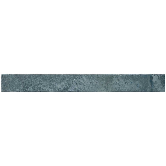 Aria 2" x 18" Azzurro Porcelain Glossy Tile