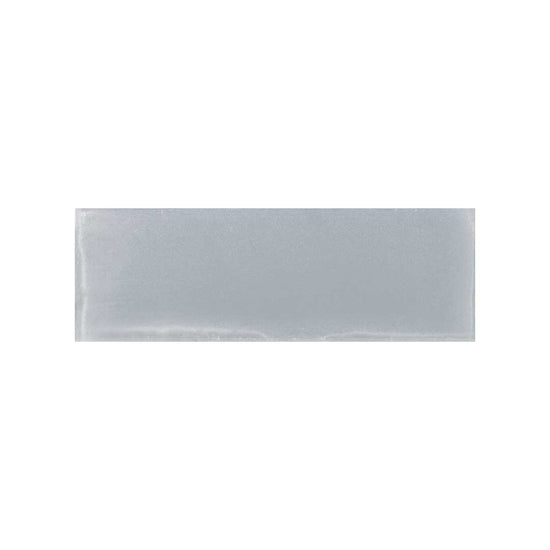 Galileo 2" x 6" Acciaio Porcelain Glossy Tile