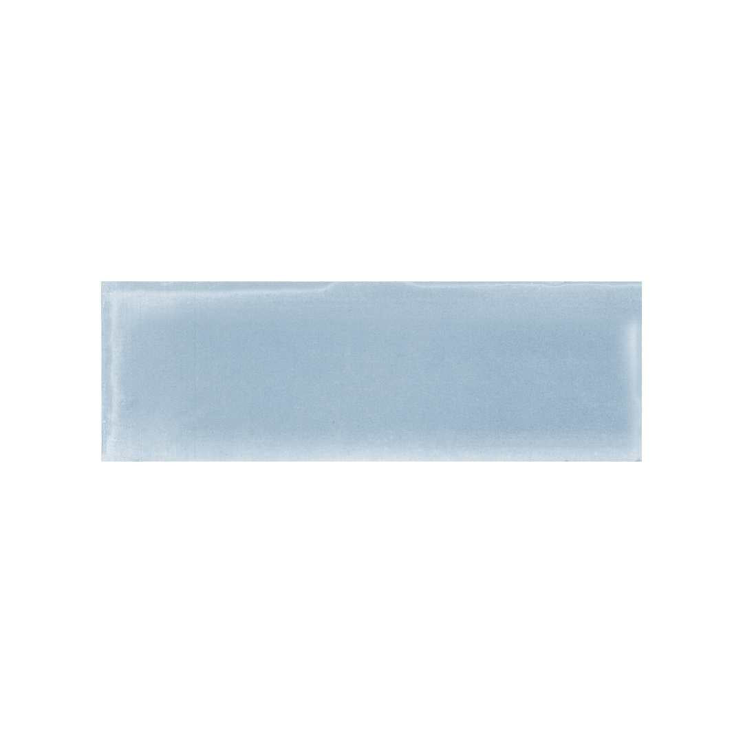 Galileo 2" x 6" Cielo Porcelain Glossy Tile