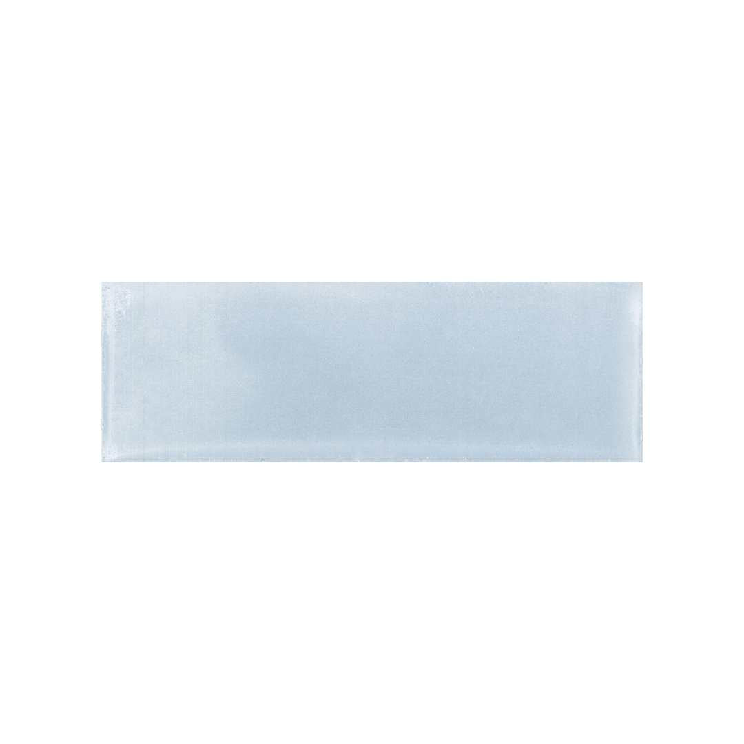 Galileo 2" x 6" Cielo Porcelain Glossy Tile