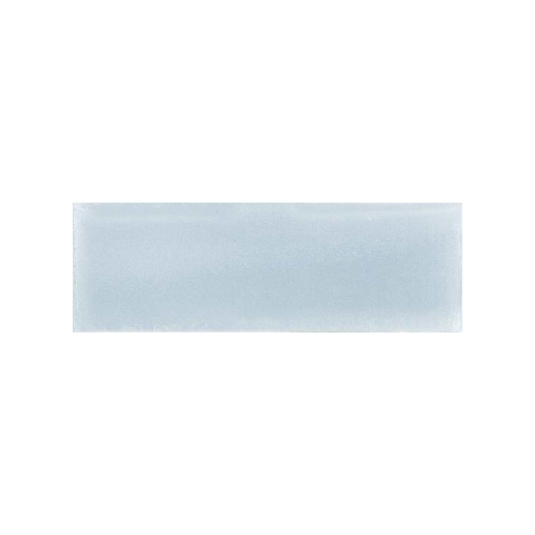 Galileo 2" x 6" Cielo Porcelain Glossy Tile