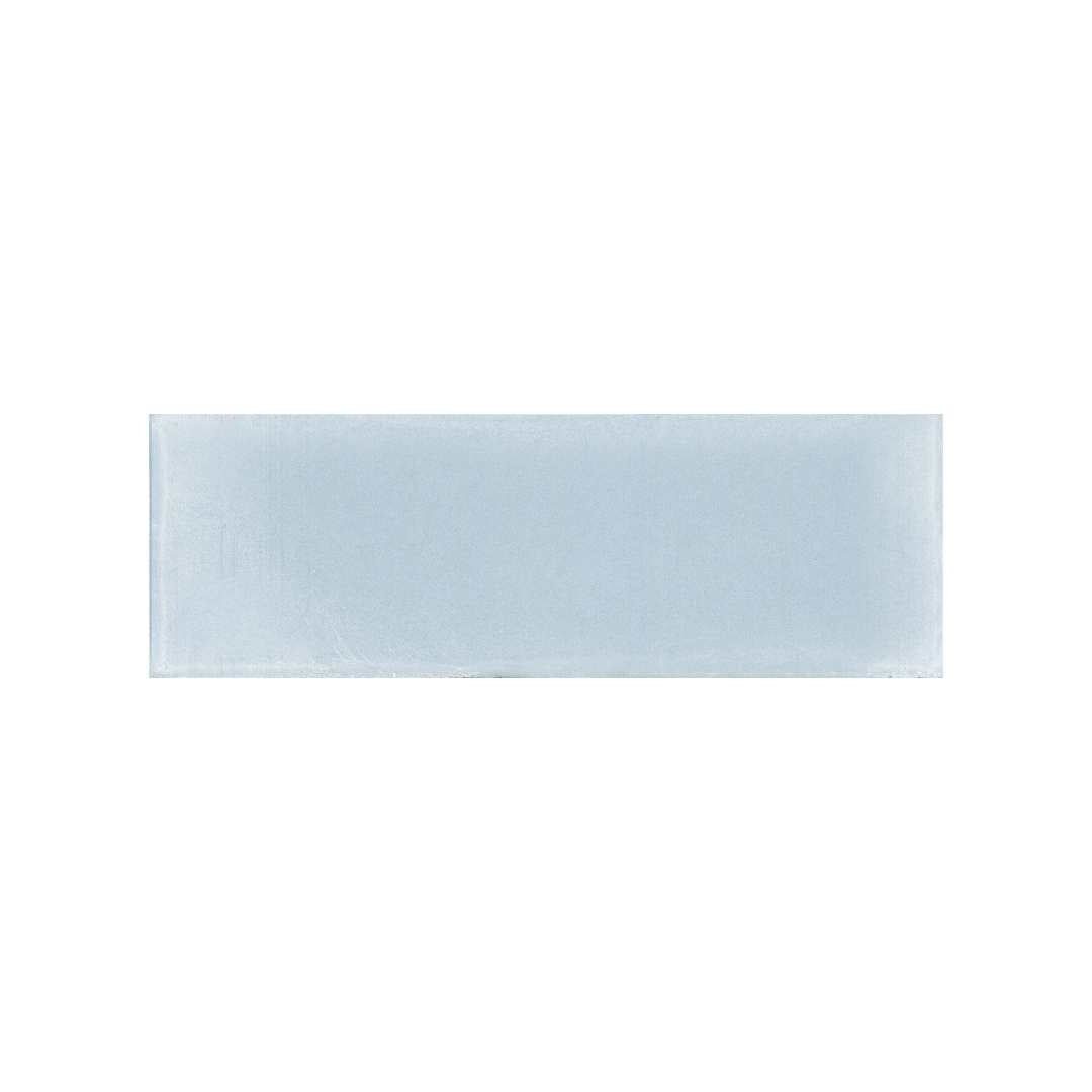 Galileo 2" x 6" Cielo Porcelain Glossy Tile