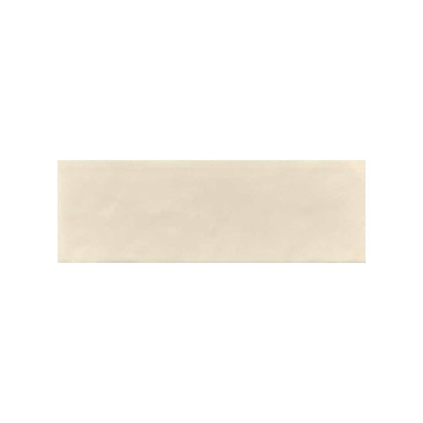 Galileo 2" x 6" Crema Porcelain Glossy Tile
