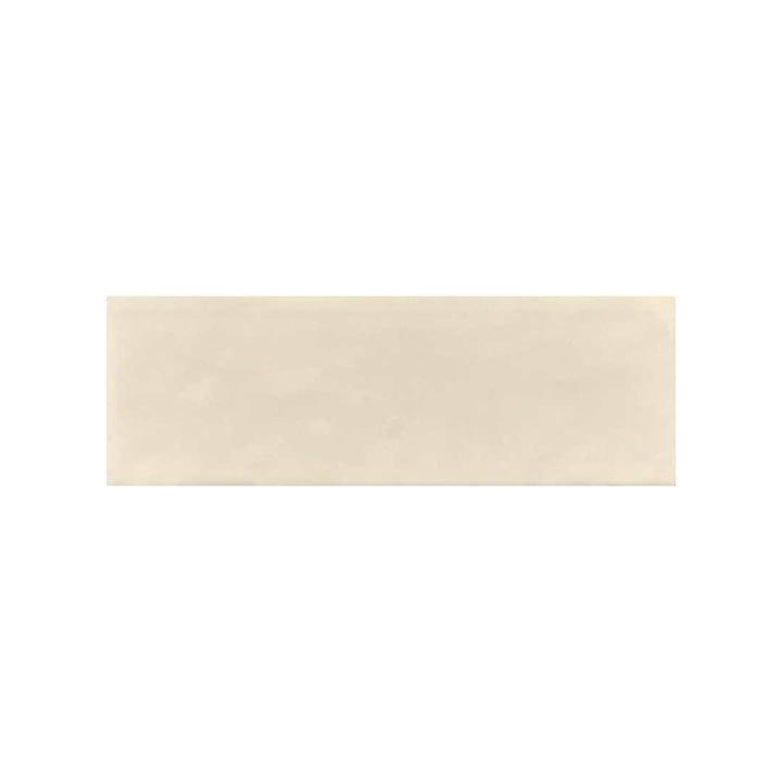 Galileo 2" x 6" Crema Porcelain Glossy Tile
