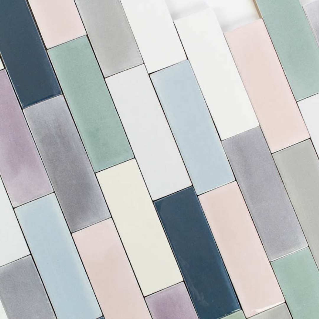 Galileo 2x6 Porcelain Wall Tile