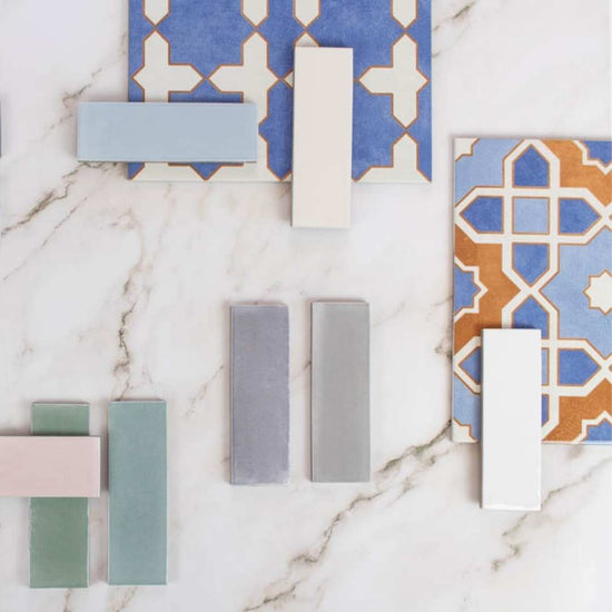 Galileo 2x6 Porcelain Wall Tile