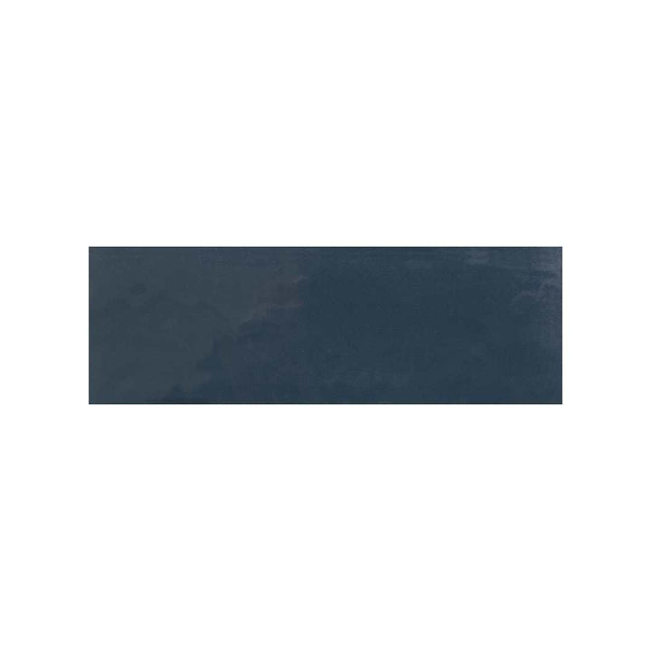 Galileo 2" x 6" Denim Porcelain Glossy Tile