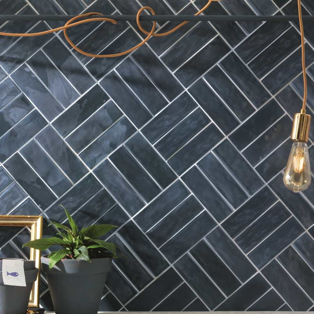 Galileo 2"x6" Porcelain Glossy Tile