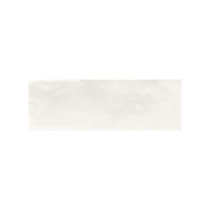 Galileo 2" x 6" Bianco Porcelain Glossy Tile