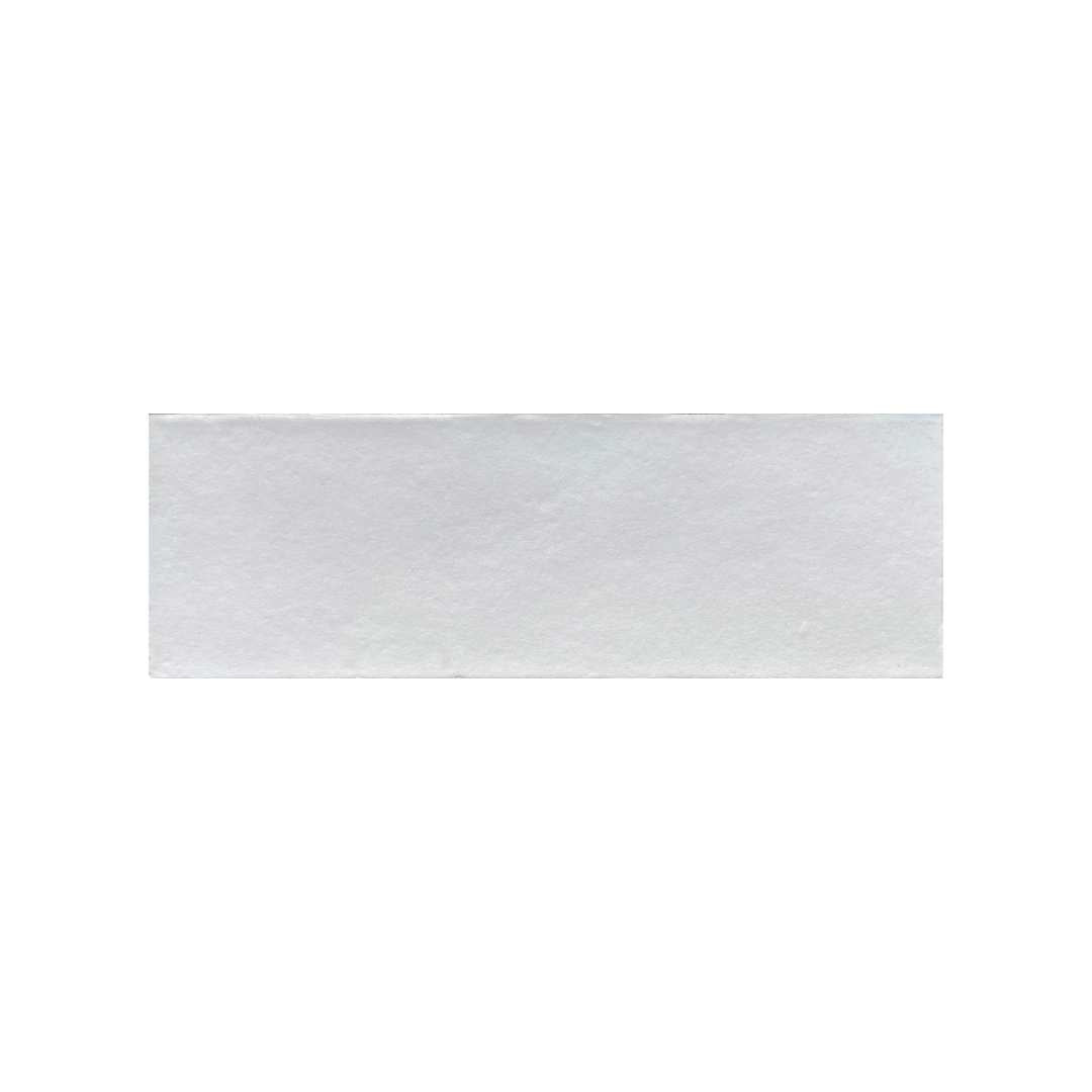 Galileo 2" x 6" Bianco Porcelain Matte Tile