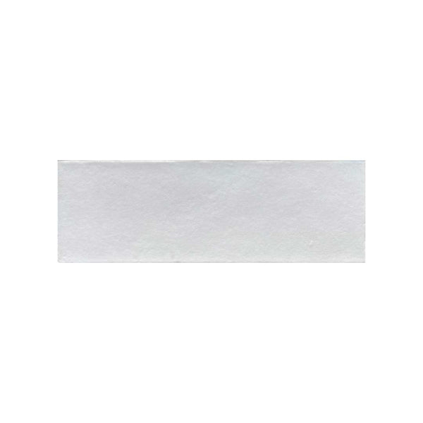 Galileo 2" x 6" Bianco Porcelain Matte Tile