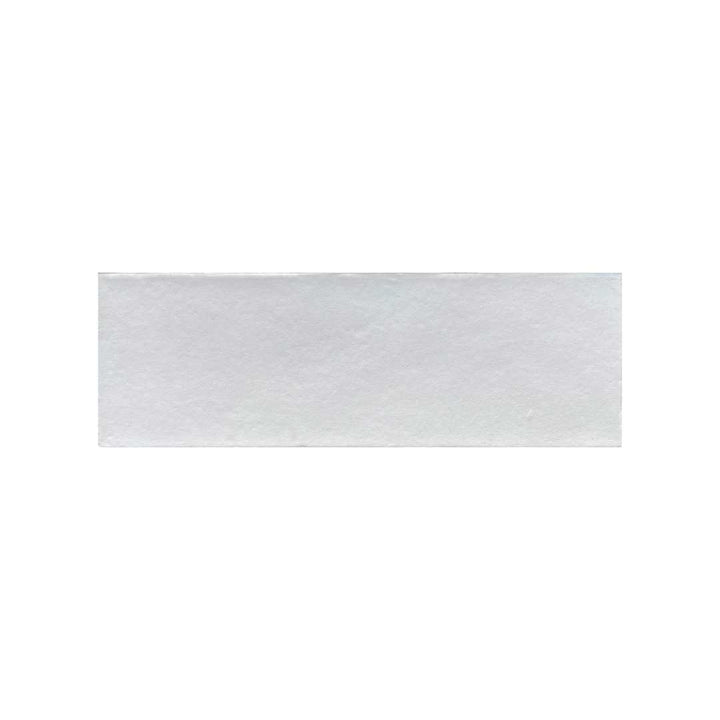 Galileo 2" x 6" Bianco Porcelain Matte Tile