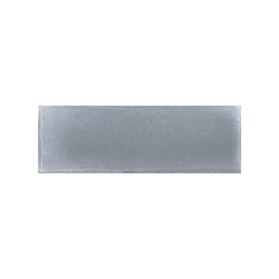 Galileo 2" x 6" Platino Porcelain Glossy Tile