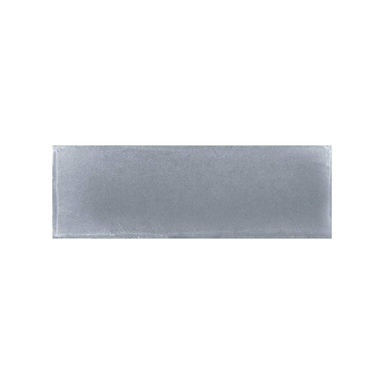 Galileo 2" x 6" Platino Porcelain Glossy Tile