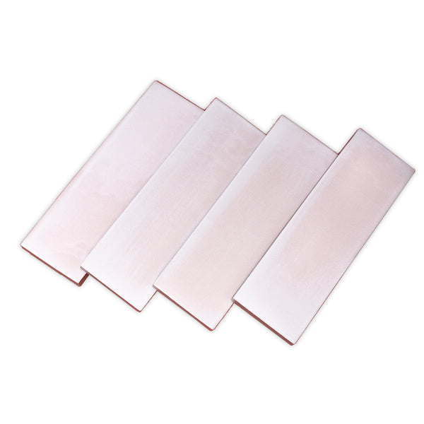 Galileo 2" x 6" Rosantico Porcelain Glossy Tile