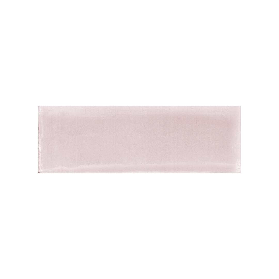 Galileo 2" x 6" Rosantico Porcelain Glossy Tile