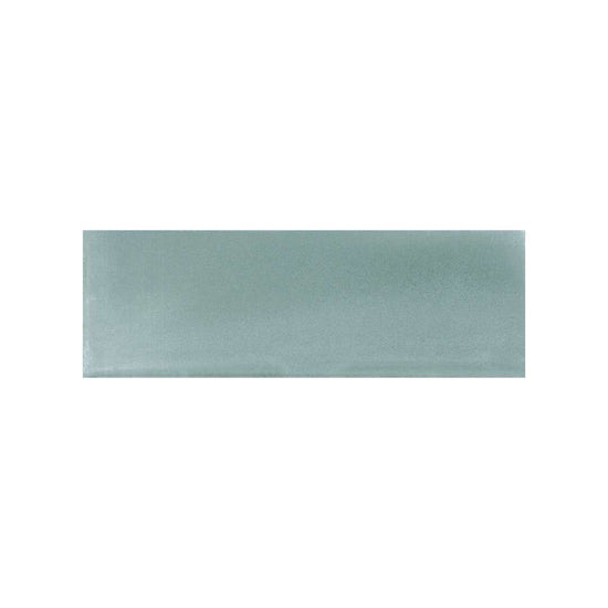 Galileo 2" x 6" Verdemare Porcelain Glossy Tile