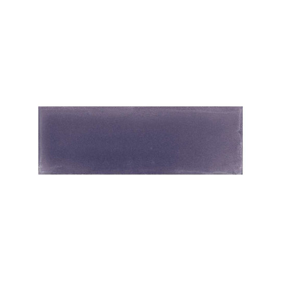 Galileo 2" x 6" Viola Porcelain Glossy Tile