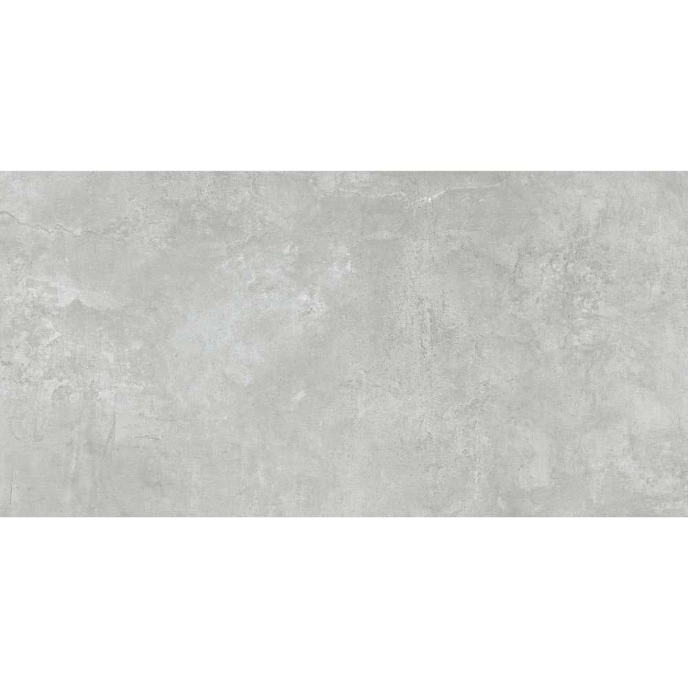 Ledger 24" x 48" Gris Porcelain Matte Tile