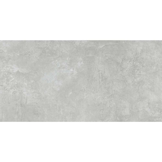 Ledger 24" x 48" Gris Porcelain Matte Tile