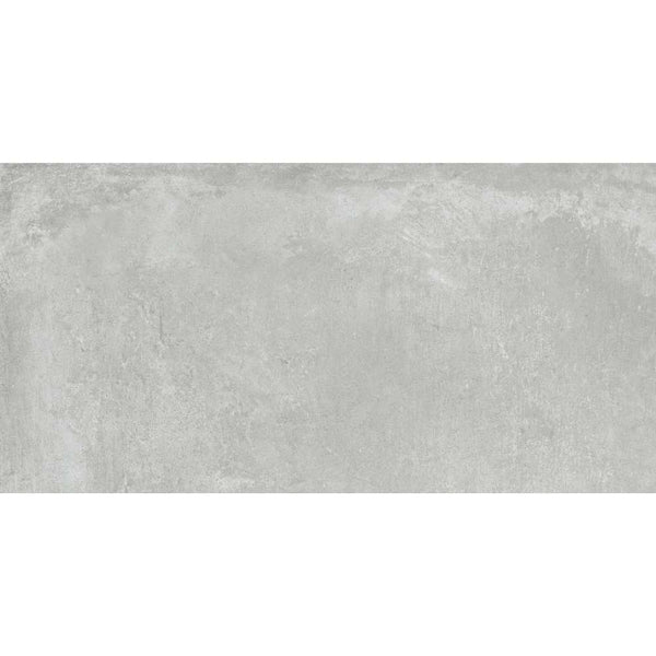 Ledger 24"x48" Gris Porcelain Matte Tile