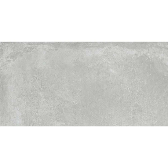 Ledger 24" x 48" Gris Porcelain Matte Tile