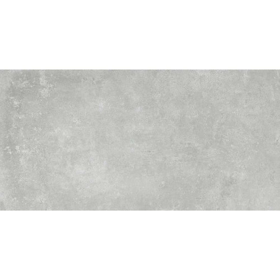 Ledger 24" x 48" Gris Porcelain Matte Tile