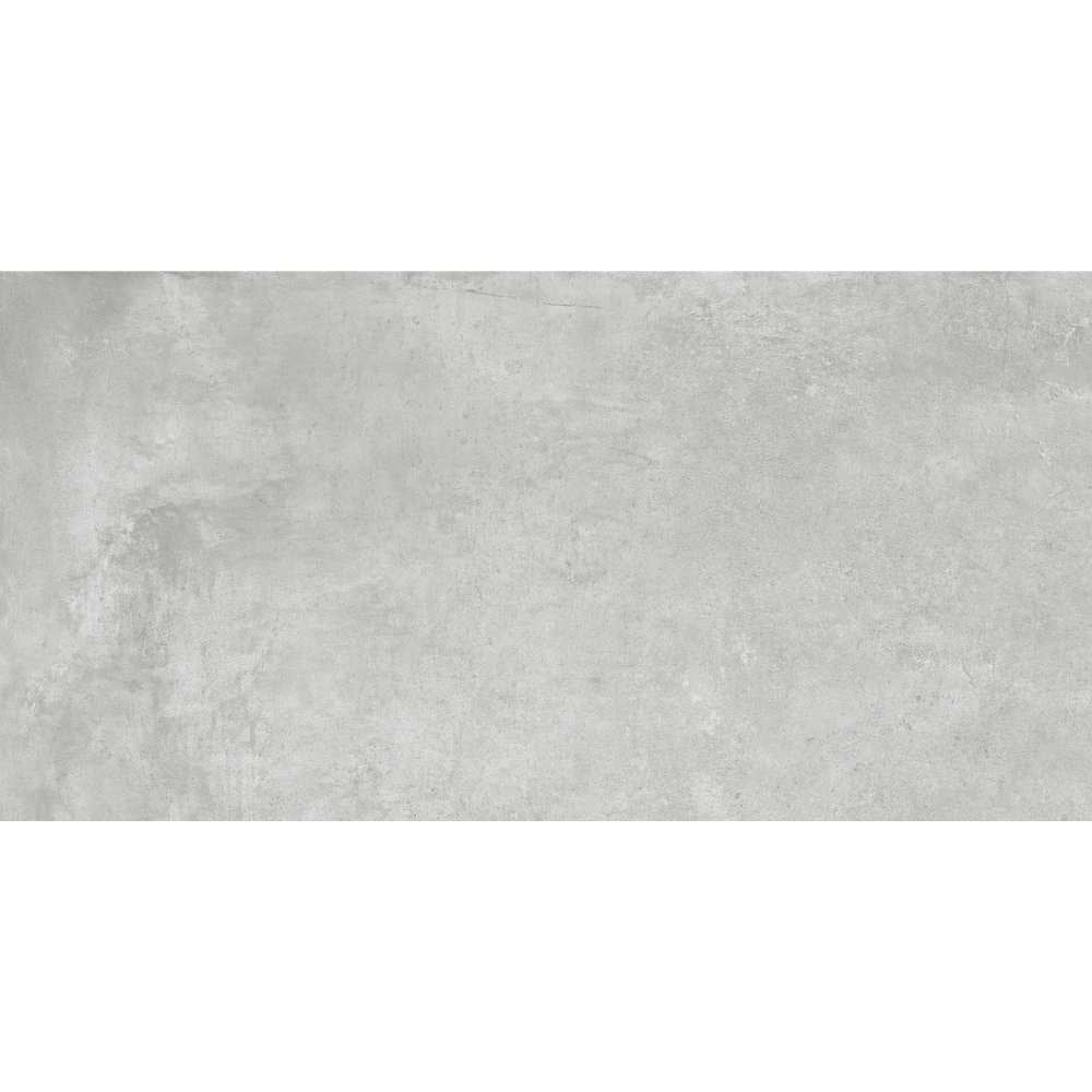 Ledger 24" x 48" Gris Porcelain Matte Tile