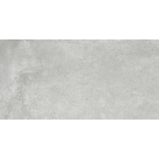 Ledger 24" x 48" Gris Porcelain Matte Tile