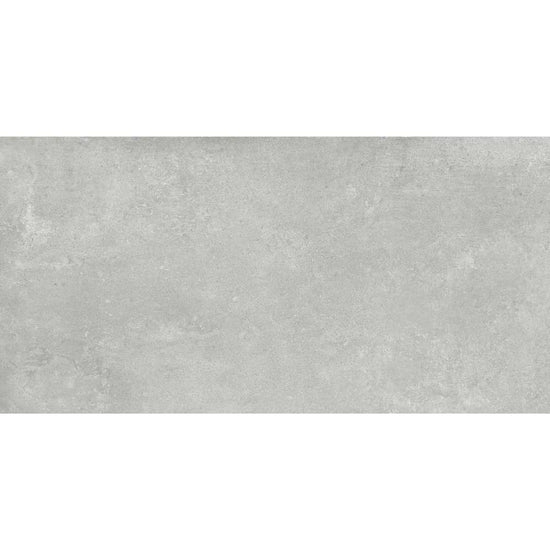 Ledger 24" x 48" Gris Porcelain Matte Tile