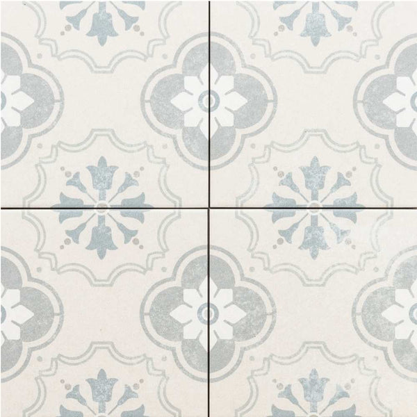 Oheka 6" x 6" Bridgeham Porcelain Matte Tile