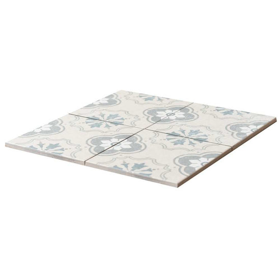 Oheka 6" x 6" Bridgeham Porcelain Matte Tile