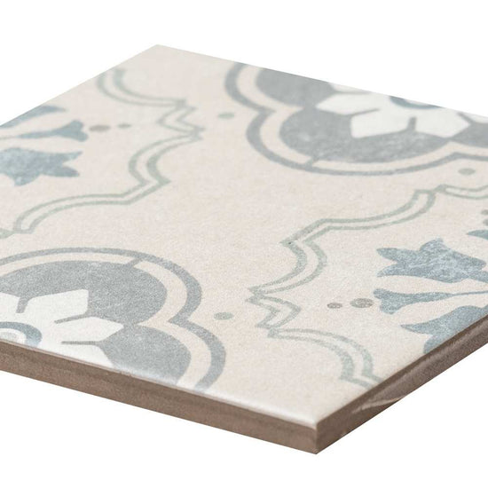 Oheka 6" x 6" Bridgeham Porcelain Matte Tile