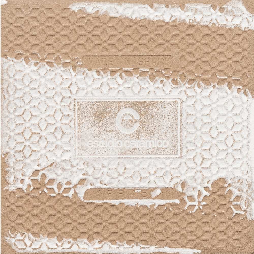 Oheka 6" x 6" Porcelain Patterned Wall & Floor Tile