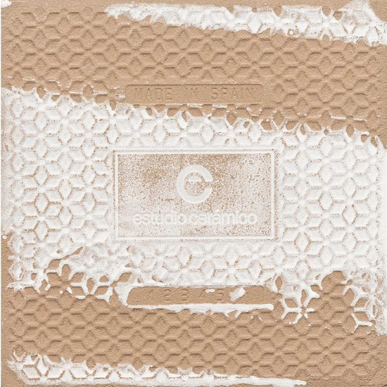 Oheka 6" x 6" Porcelain Patterned Wall & Floor Tile